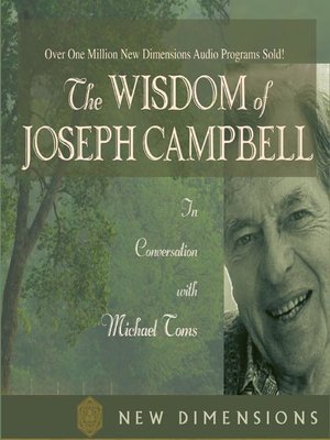 cover image of The Wisdom of Joseph Campbell